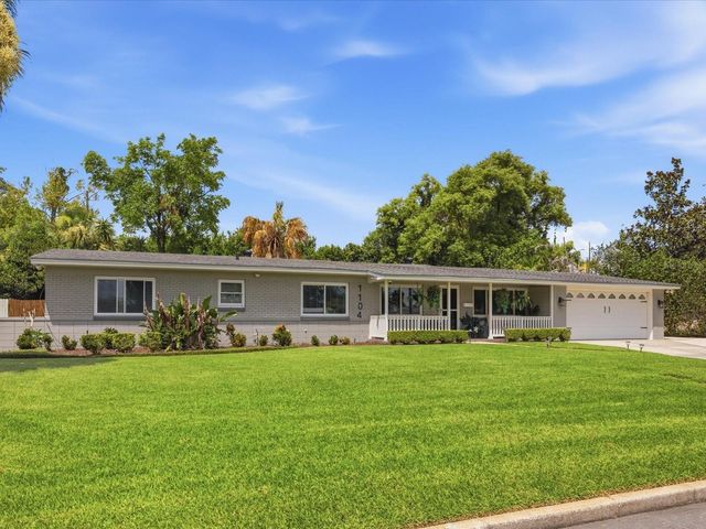 1104 KASPER DRIVE, Orlando, FL 32806