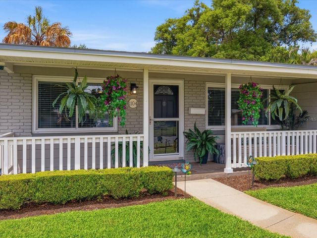 1104 KASPER DRIVE, Orlando, FL 32806