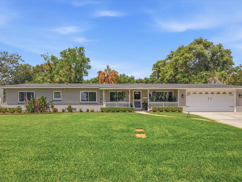 1104 KASPER DRIVE, Orlando, FL 32806