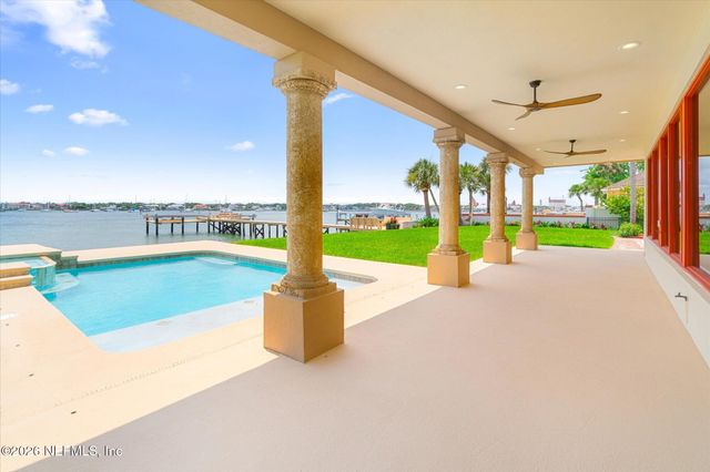 49 DOLPHIN Drive, St. Augustine, FL 32080