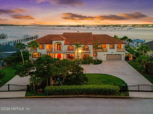 49 DOLPHIN Drive, St. Augustine, FL 32080