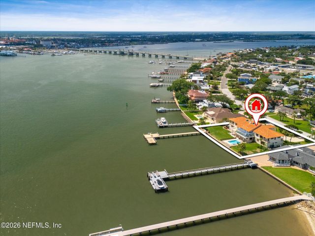 49 DOLPHIN Drive, St. Augustine, FL 32080