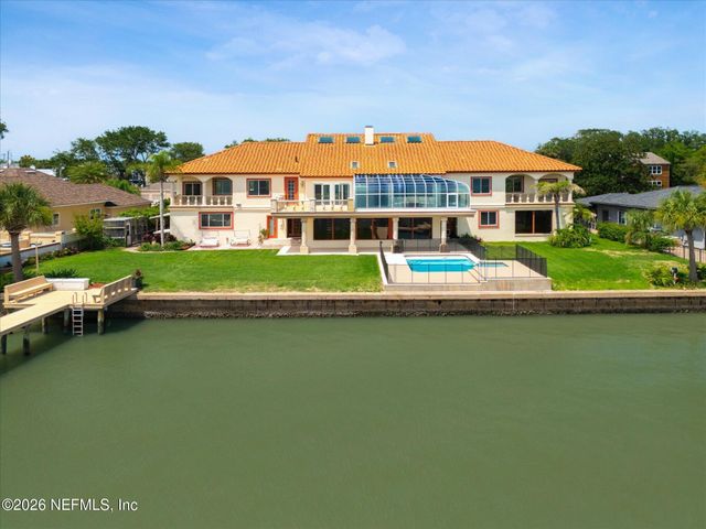 49 DOLPHIN Drive, St. Augustine, FL 32080