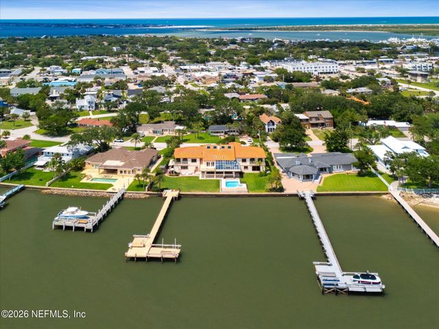 49 DOLPHIN Drive, St. Augustine, FL 32080