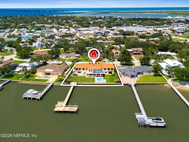 49 DOLPHIN Drive, St. Augustine, FL 32080