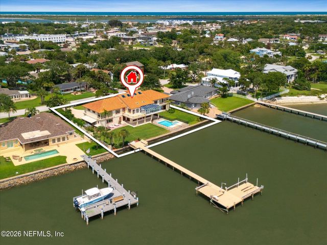 49 DOLPHIN Drive, St. Augustine, FL 32080