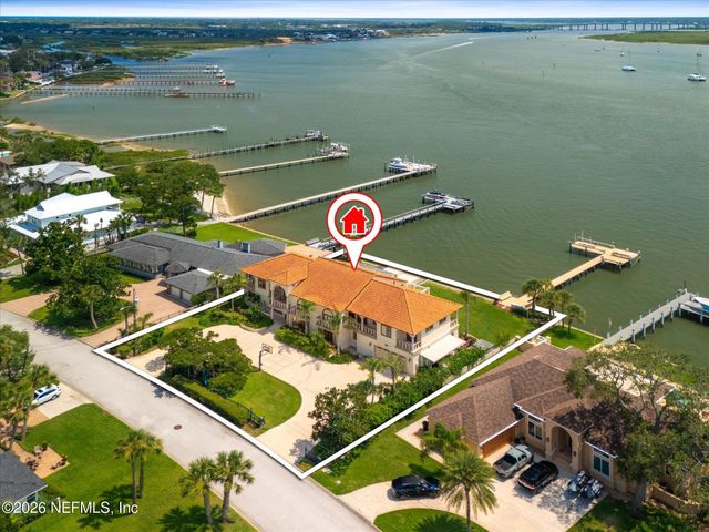 49 DOLPHIN Drive, St. Augustine, FL 32080