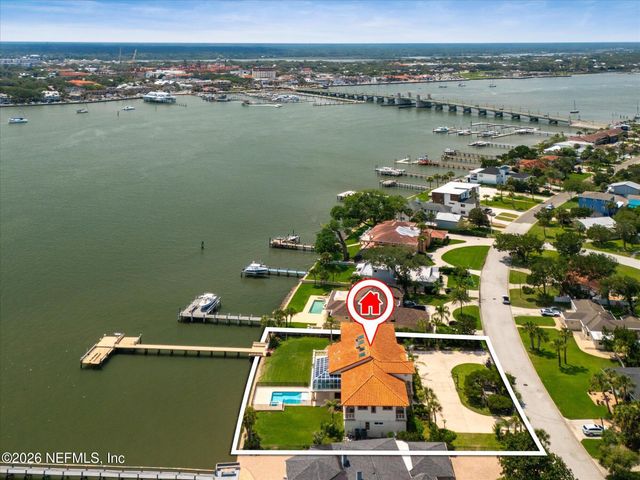 49 DOLPHIN Drive, St. Augustine, FL 32080