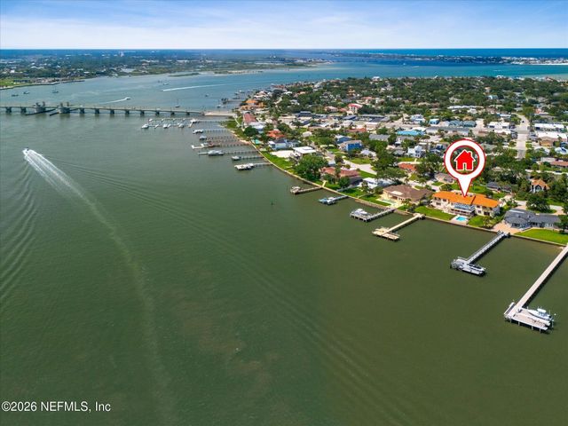 49 DOLPHIN Drive, St. Augustine, FL 32080