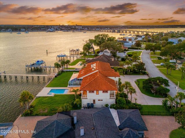 49 DOLPHIN Drive, St. Augustine, FL 32080