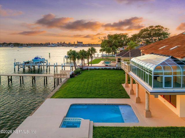 49 DOLPHIN Drive, St. Augustine, FL 32080