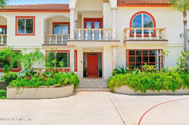 49 DOLPHIN Drive, St. Augustine, FL 32080