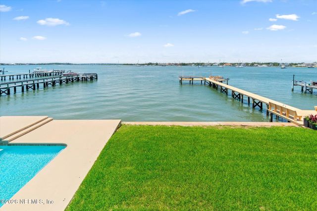 49 DOLPHIN Drive, St. Augustine, FL 32080