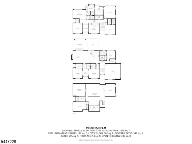 11 Florham Ave, Florham Park Boro, NJ 07932