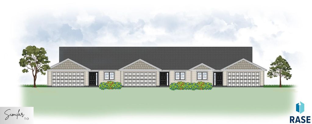 6613 W Gresford Pl Place, Sioux Falls, SD 57106