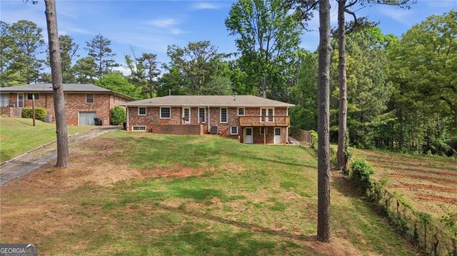 549 Joann Avenue, Austell, GA 30168