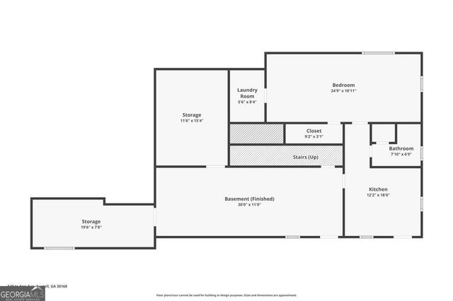 549 Joann Avenue, Austell, GA 30168