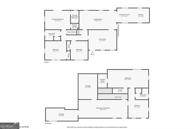549 Joann Avenue, Austell, GA 30168