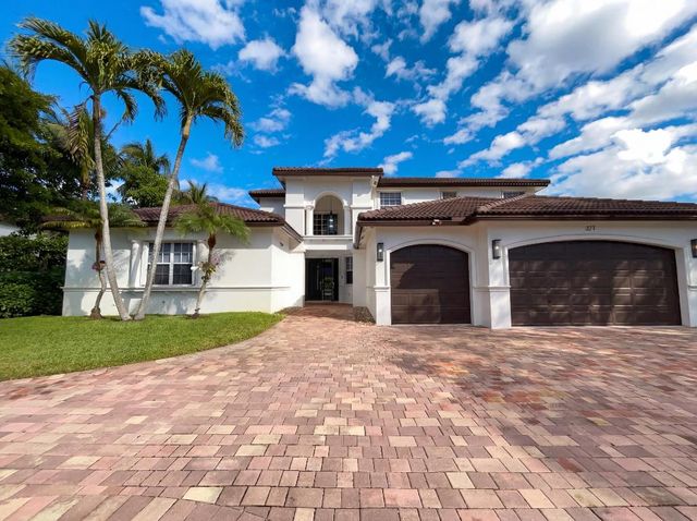 321 SW 159th Drive, Pembroke Pines, FL 33027