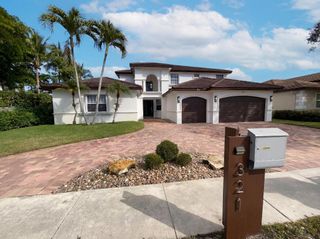 321 SW 159th Drive, Pembroke Pines, FL 33027