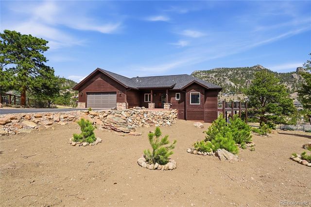 2001 Cherokee Drive, Estes Park, CO 80517