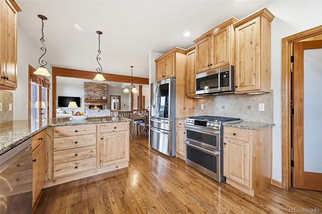 2001 Cherokee Drive, Estes Park, CO 80517