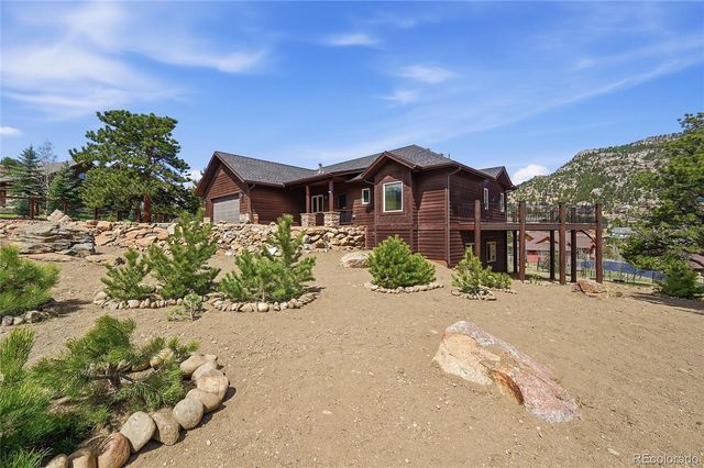 2001 Cherokee Drive, Estes Park, CO 80517