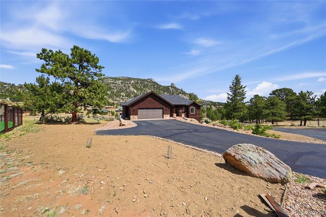 2001 Cherokee Drive, Estes Park, CO 80517