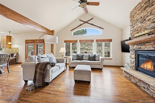 2001 Cherokee Drive, Estes Park, CO 80517