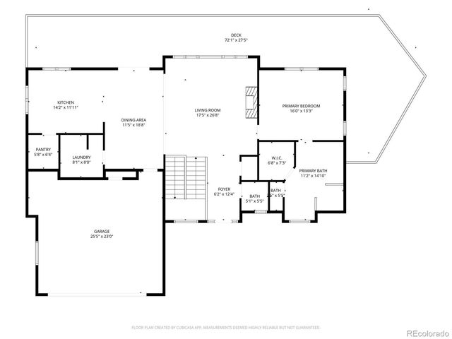 2001 Cherokee Drive, Estes Park, CO 80517