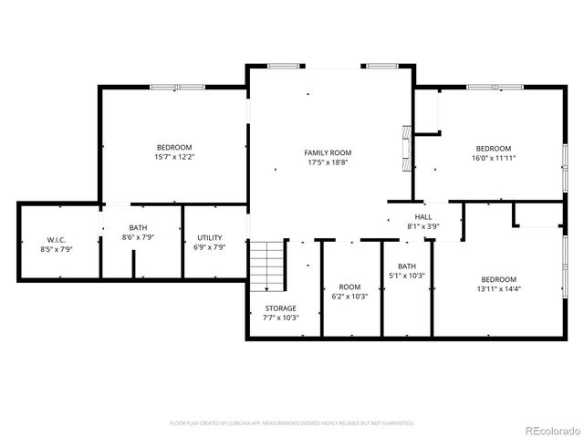 2001 Cherokee Drive, Estes Park, CO 80517