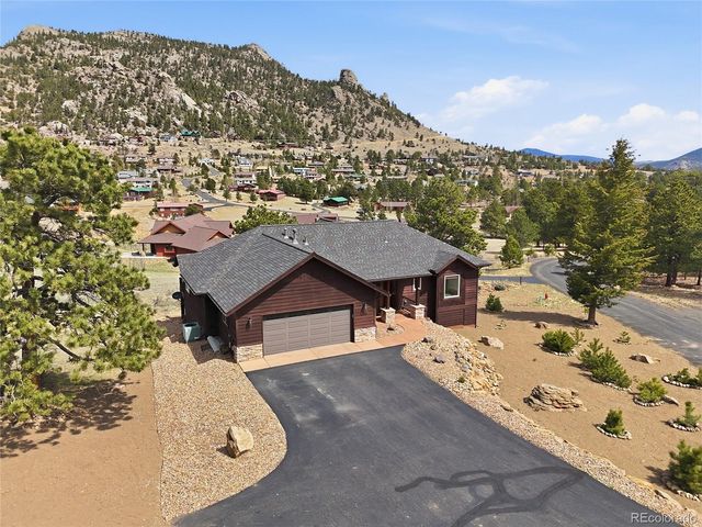 2001 Cherokee Drive, Estes Park, CO 80517
