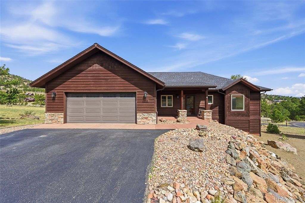 2001 Cherokee Drive, Estes Park, CO 80517