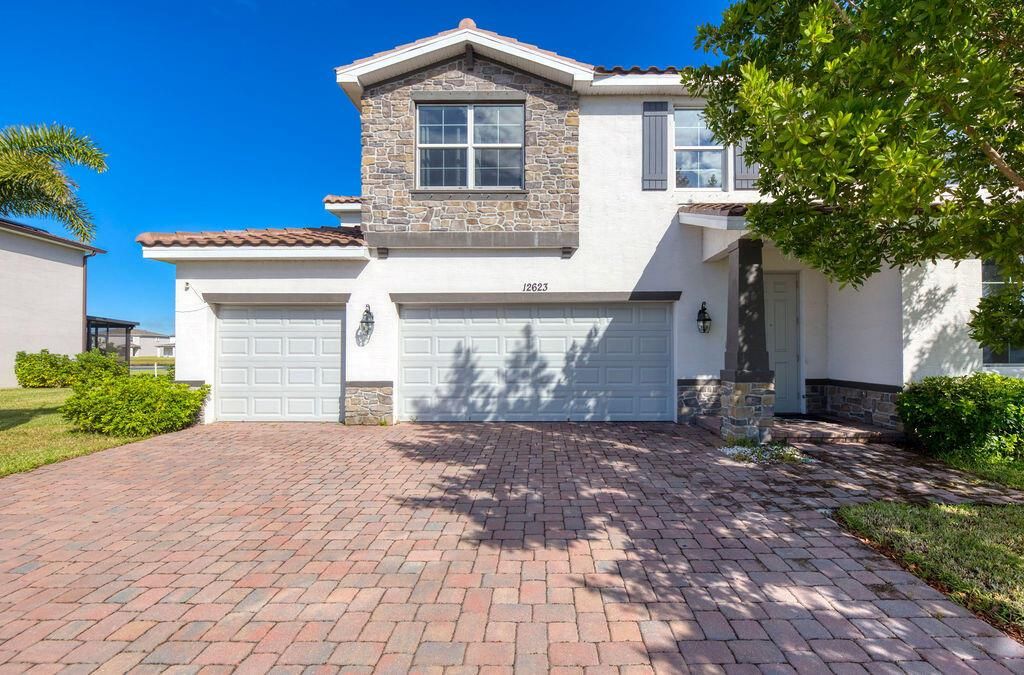 12623 NW Copper Creek Drive, Port St. Lucie, FL 34987