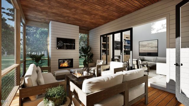 7613 Thompson Mill Road, Wake Forest, NC 27587