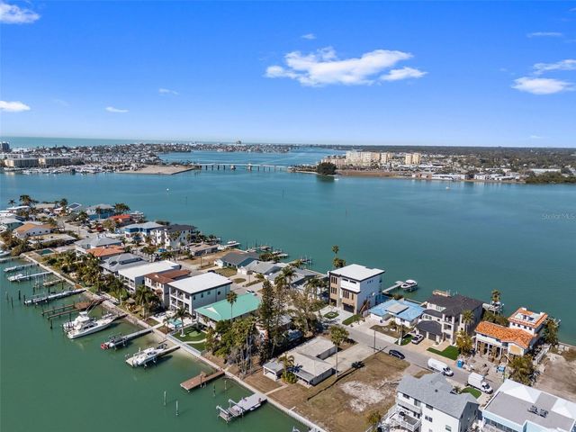 837 BAY POINT DRIVE, Madeira Beach, FL 33708