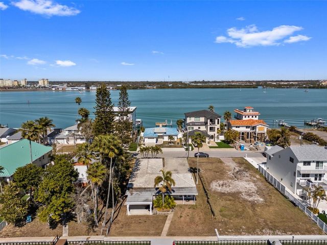 837 BAY POINT DRIVE, Madeira Beach, FL 33708