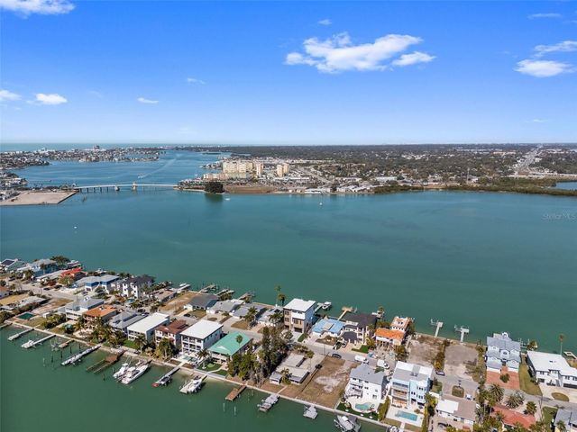 837 BAY POINT DRIVE, Madeira Beach, FL 33708