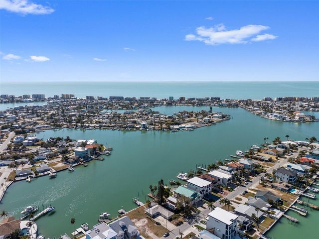 837 BAY POINT DRIVE, Madeira Beach, FL 33708