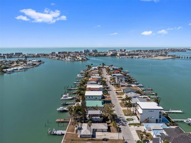 837 BAY POINT DRIVE, Madeira Beach, FL 33708