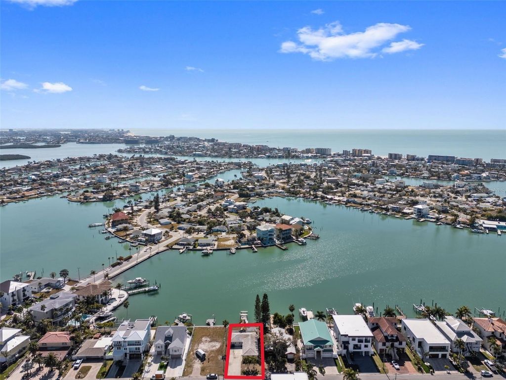 837 BAY POINT DRIVE, Madeira Beach, FL 33708