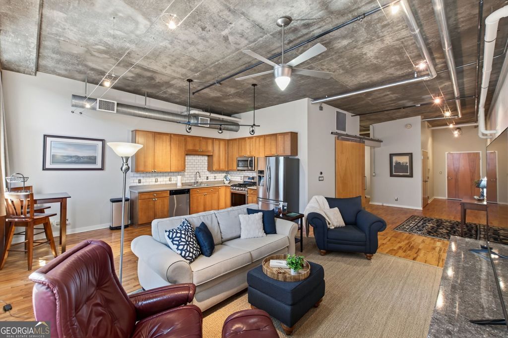 660 Glen Iris Drive NE 407, Atlanta, GA 30308 — photo 2