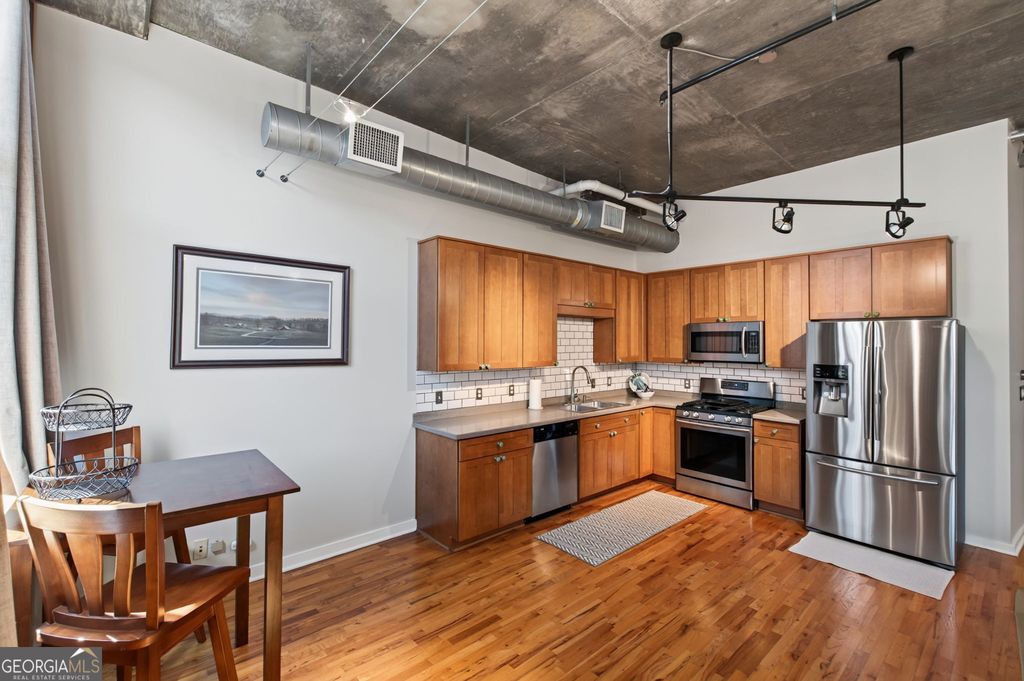 660 Glen Iris Drive NE 407, Atlanta, GA 30308 — photo 5