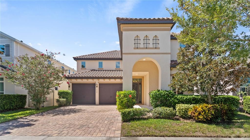 8626 CRESCENDO AVENUE, Windermere, FL 34786
