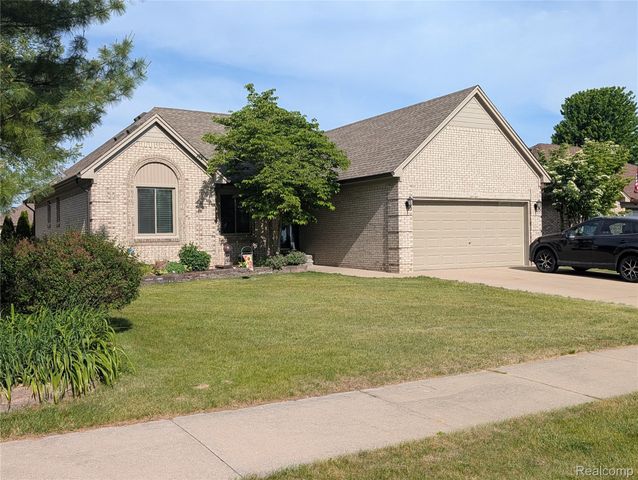 57487 Nicholas Drive, Washington Township, MI 48094