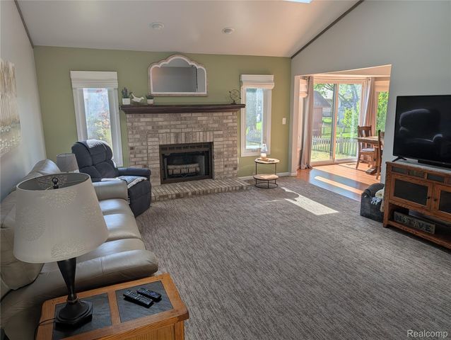 57487 Nicholas Drive, Washington Township, MI 48094