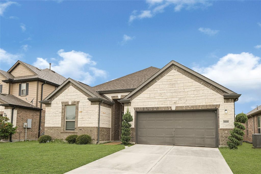3220 Anderwood Arbor Lane, Pearland, TX 77584