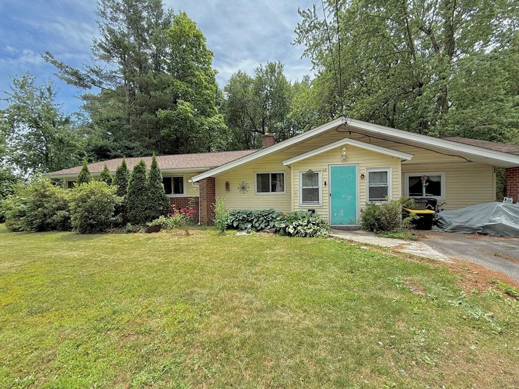 46 Barry Rd, Worcester, MA 01609