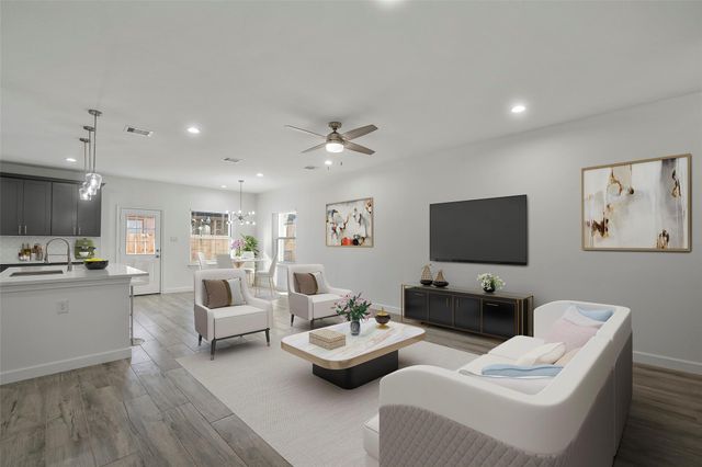 1065 Saint Clair Street, Houston, TX 77088