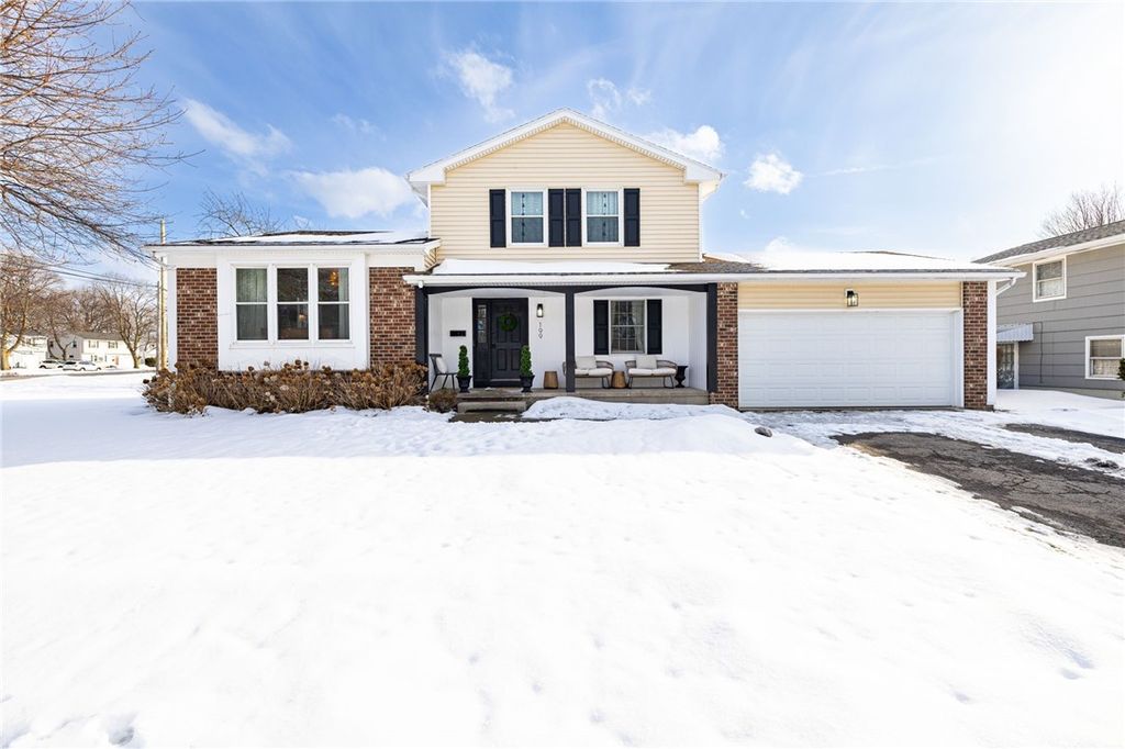 199 Kearney Drive, Irondequoit, NY 14617